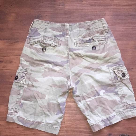 American eagle camouflage shorts - Picture 2 of 3